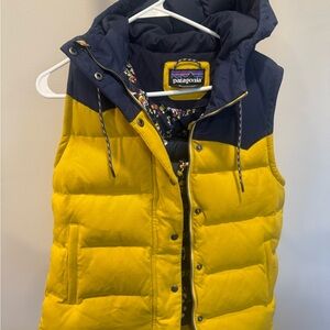 Patagonia Women’s Bivy Vest